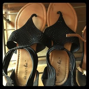 Just be women's sandals size 6